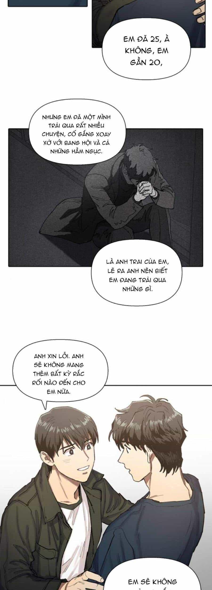 Những Ranker Cấp S Mà Tôi Nuôi Dưỡng - Chương 5 - ảnh 78