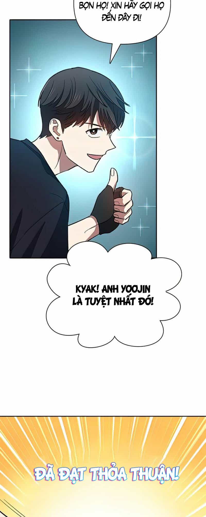 Những Ranker Cấp S Mà Tôi Nuôi Dưỡng - Chương 55 - ảnh 43