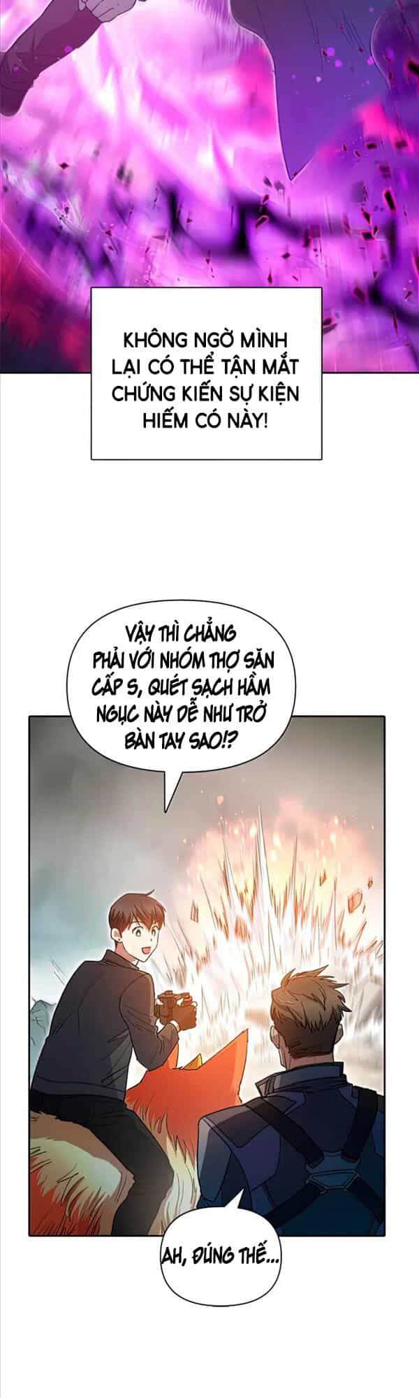 Những Ranker Cấp S Mà Tôi Nuôi Dưỡng - Chương 59 - ảnh 10