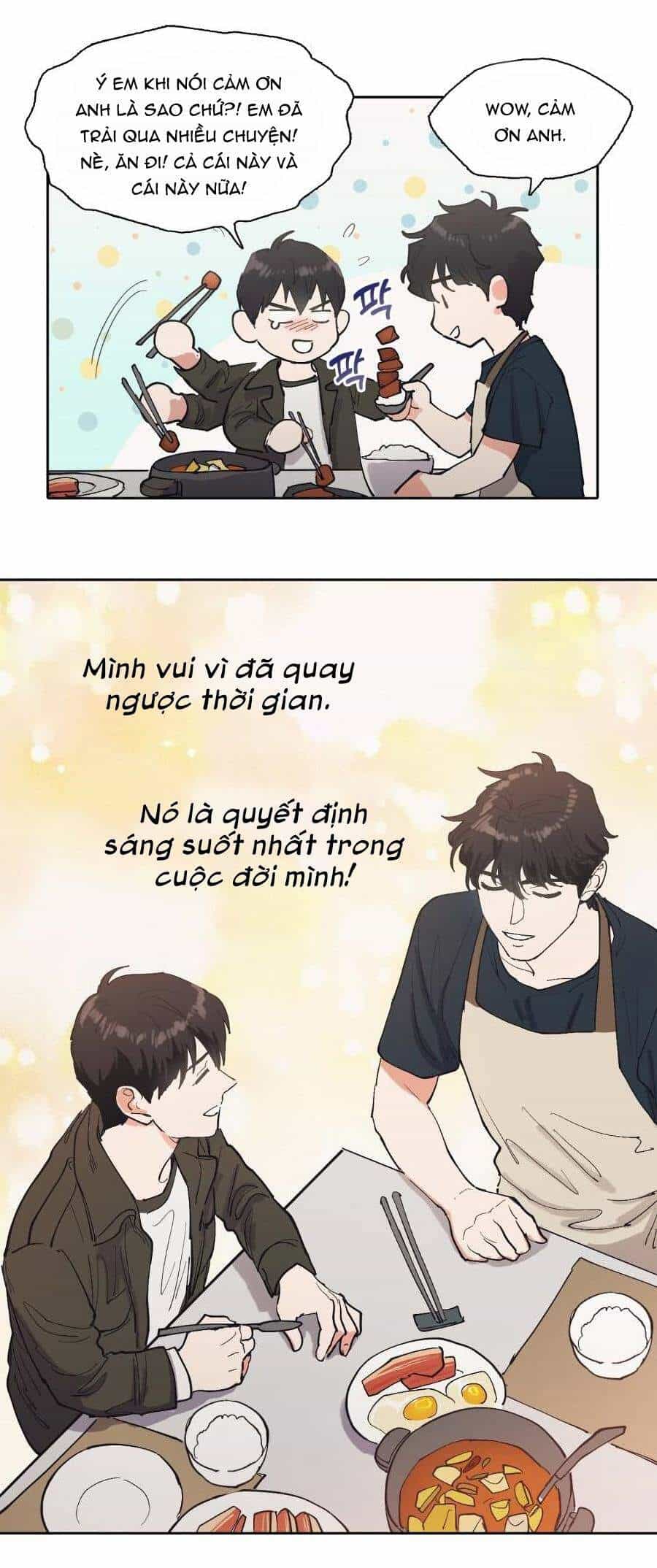 Những Ranker Cấp S Mà Tôi Nuôi Dưỡng - Chương 6 - ảnh 49