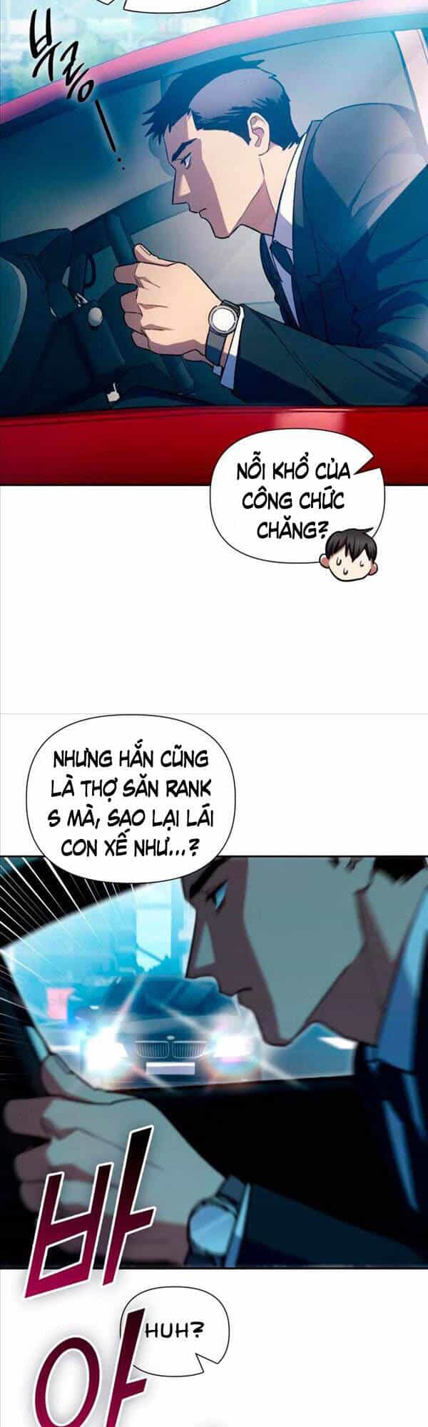 Những Ranker Cấp S Mà Tôi Nuôi Dưỡng - Chương 68 - ảnh 20