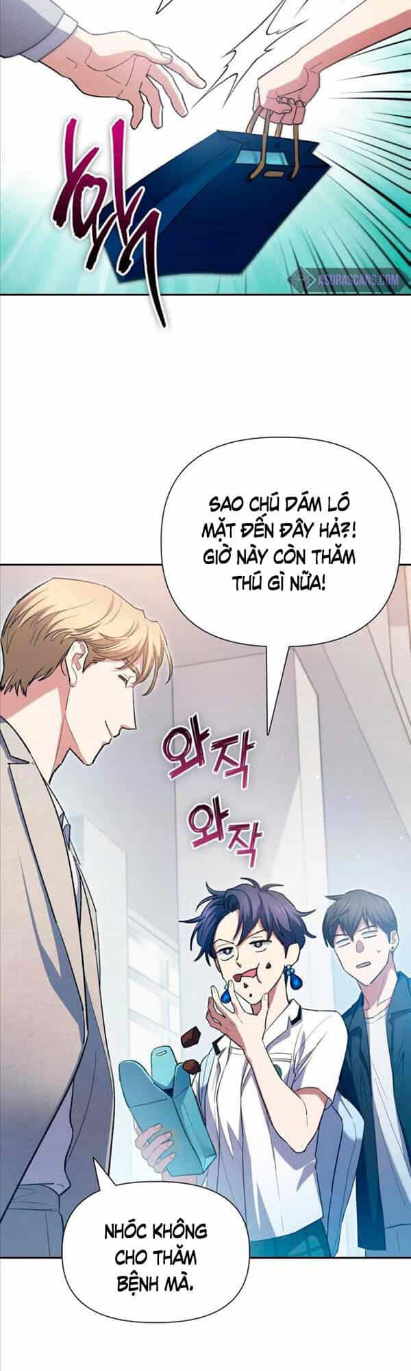 Những Ranker Cấp S Mà Tôi Nuôi Dưỡng - Chương 68 - ảnh 38