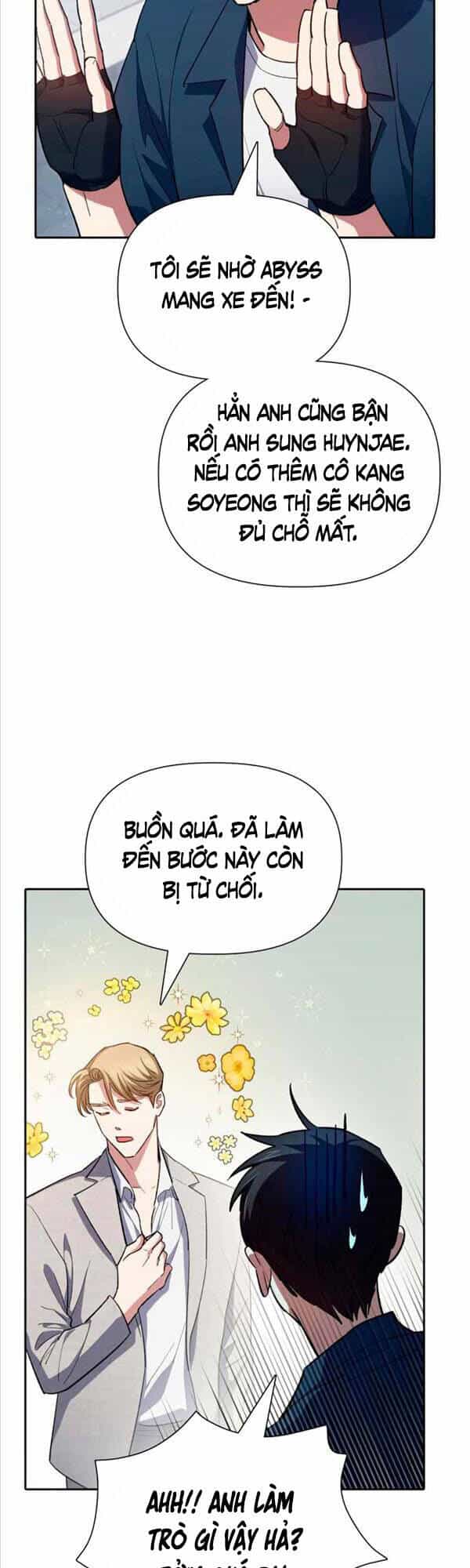 Những Ranker Cấp S Mà Tôi Nuôi Dưỡng - Chương 68 - ảnh 45