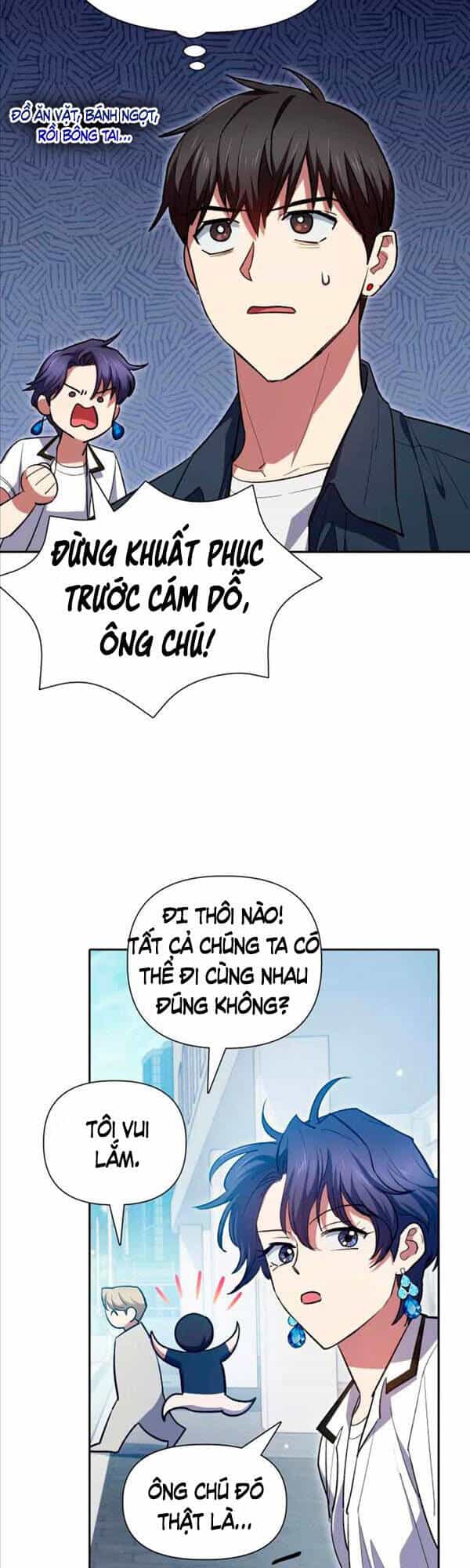 Những Ranker Cấp S Mà Tôi Nuôi Dưỡng - Chương 68 - ảnh 47