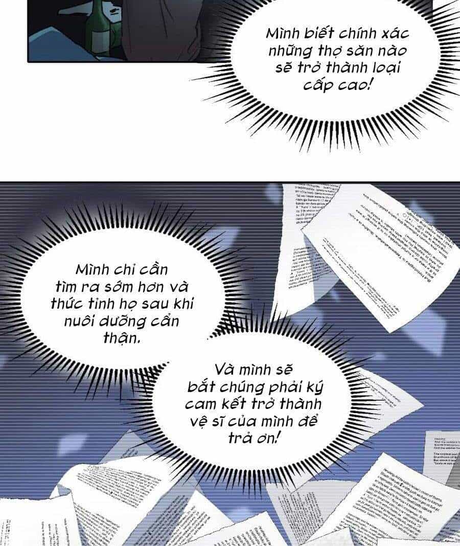Những Ranker Cấp S Mà Tôi Nuôi Dưỡng - Chương 7 - ảnh 34