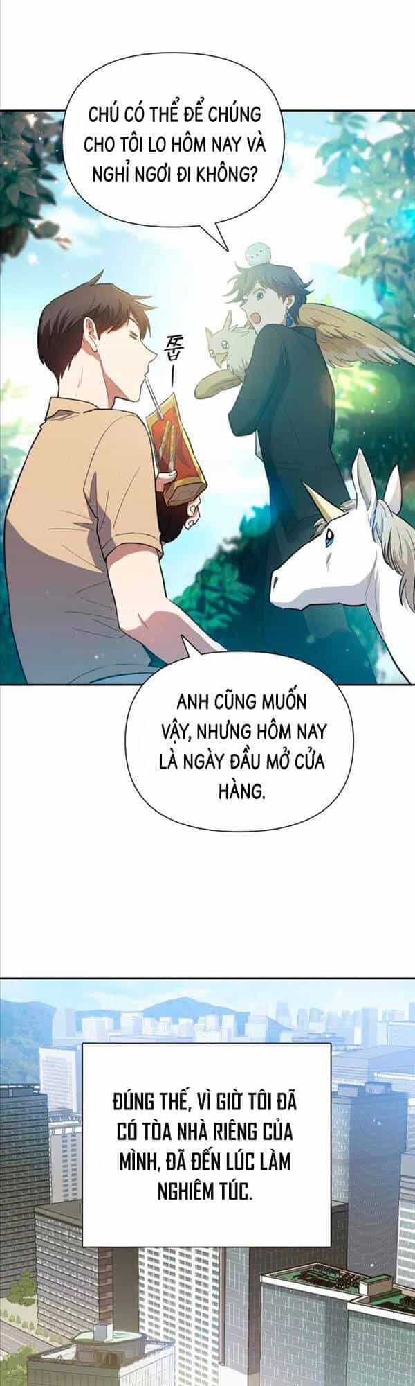 Những Ranker Cấp S Mà Tôi Nuôi Dưỡng - Chương 71 - ảnh 12