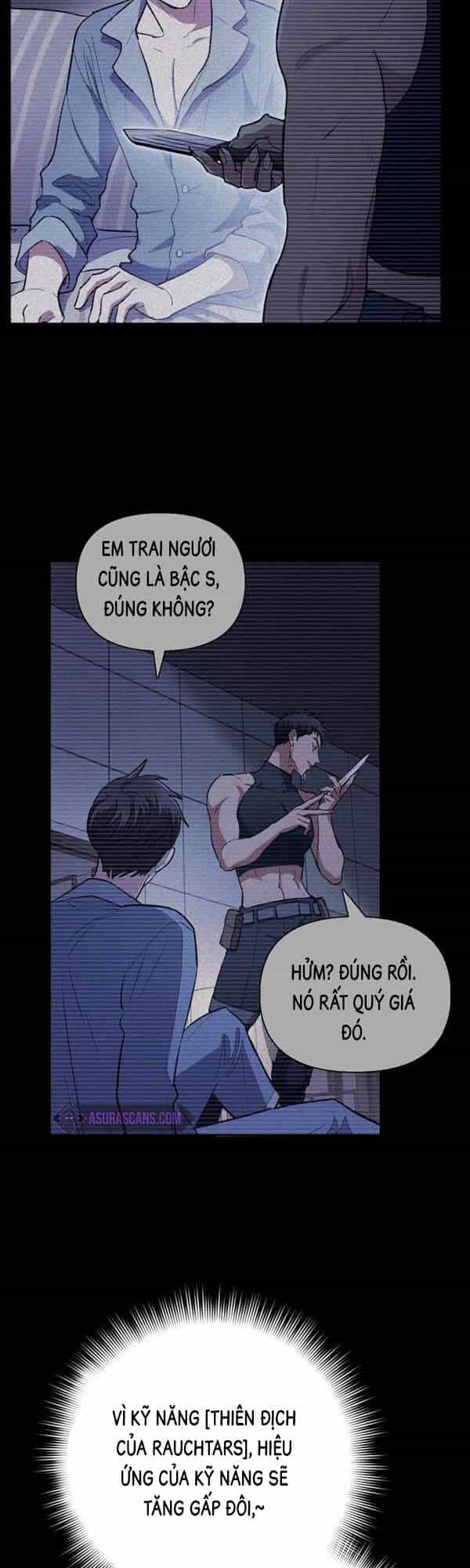 Những Ranker Cấp S Mà Tôi Nuôi Dưỡng - Chương 71 - ảnh 16