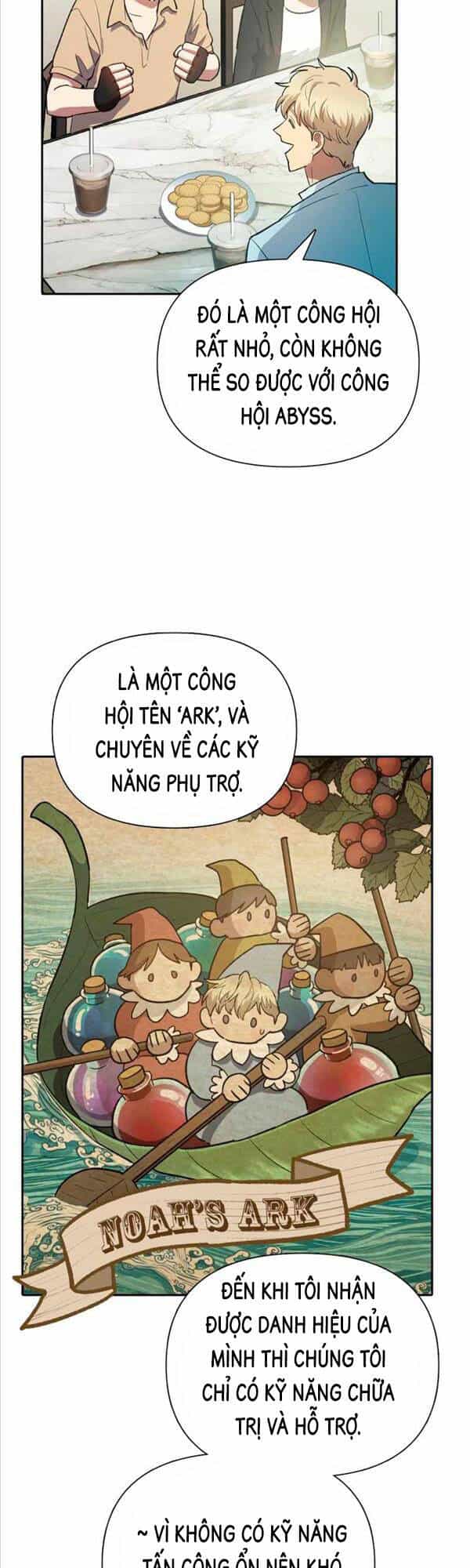 Những Ranker Cấp S Mà Tôi Nuôi Dưỡng - Chương 71 - ảnh 28