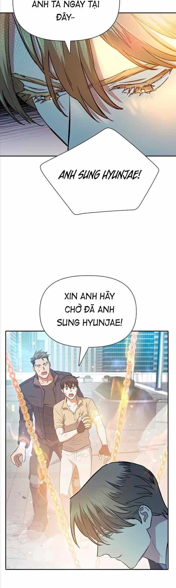 Những Ranker Cấp S Mà Tôi Nuôi Dưỡng - Chương 72 - ảnh 43