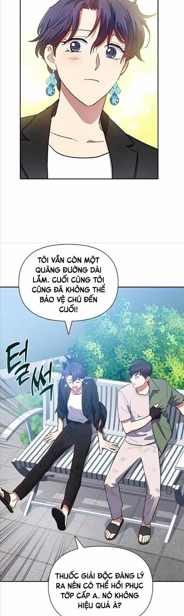 Những Ranker Cấp S Mà Tôi Nuôi Dưỡng - Chương 73 - ảnh 50