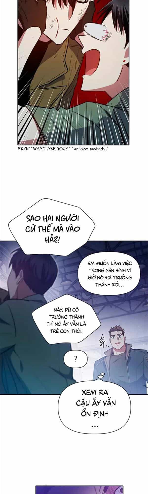 Những Ranker Cấp S Mà Tôi Nuôi Dưỡng - Chương 74 - ảnh 34