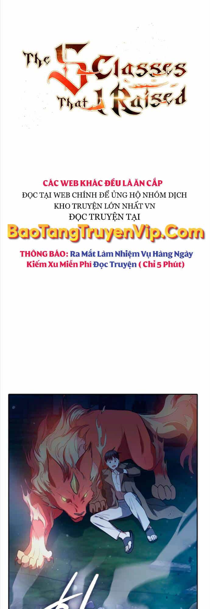 Những Ranker Cấp S Mà Tôi Nuôi Dưỡng - Chương 76 - ảnh 4
