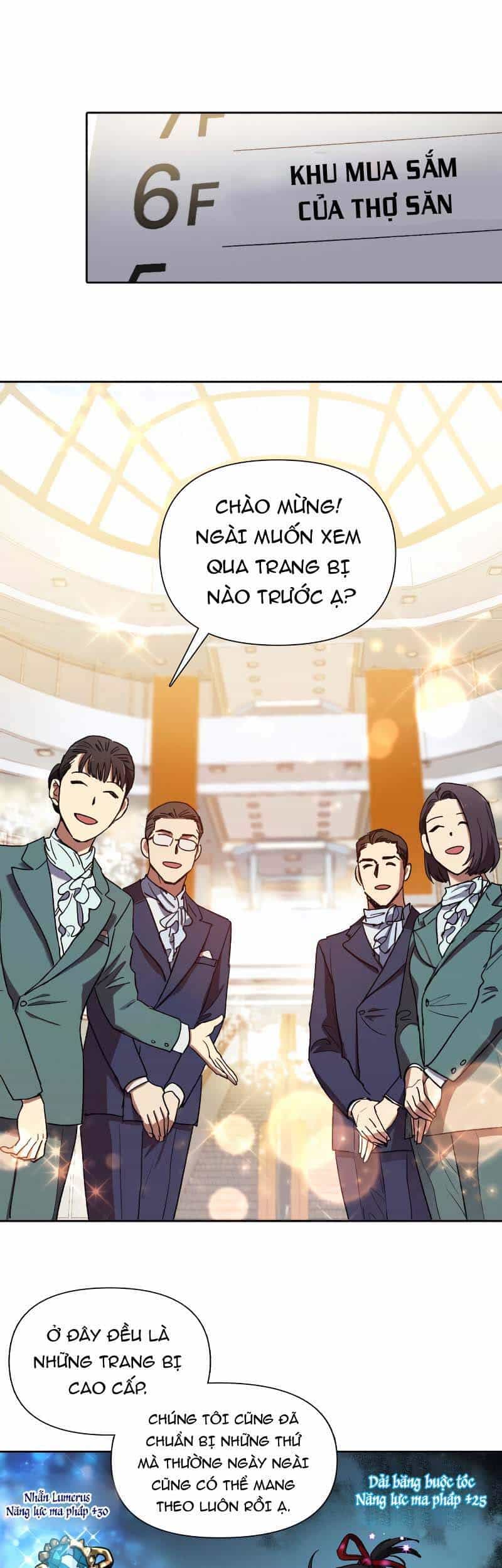 Những Ranker Cấp S Mà Tôi Nuôi Dưỡng - Chương 8 - ảnh 14