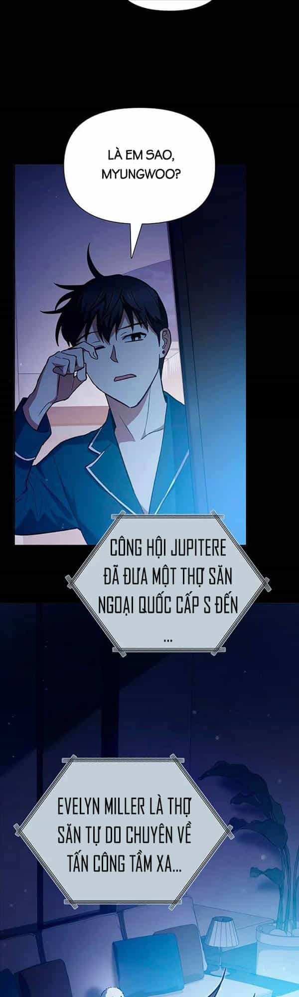 Những Ranker Cấp S Mà Tôi Nuôi Dưỡng - Chương 80 - ảnh 25