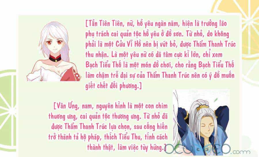 Những Tháng Ngày Bị Thiên Địch Nuôi Dưỡng - Chương 11 - ảnh 37