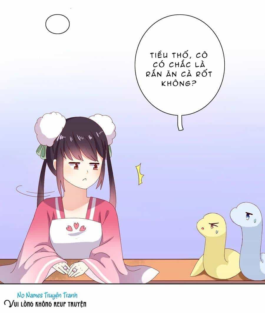 Những Tháng Ngày Bị Thiên Địch Nuôi Dưỡng - Chương 14 - ảnh 12