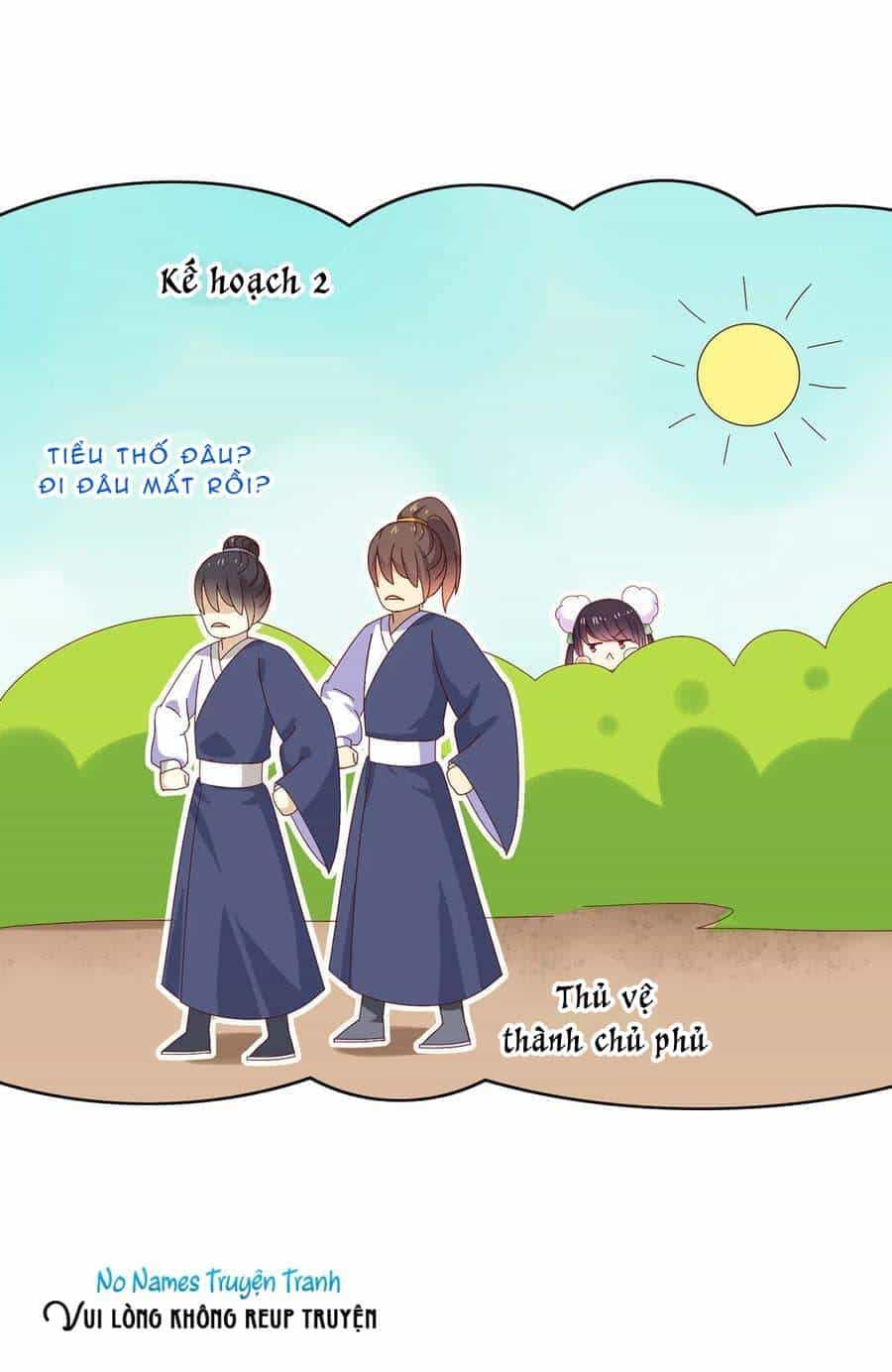 Những Tháng Ngày Bị Thiên Địch Nuôi Dưỡng - Chương 14 - ảnh 14