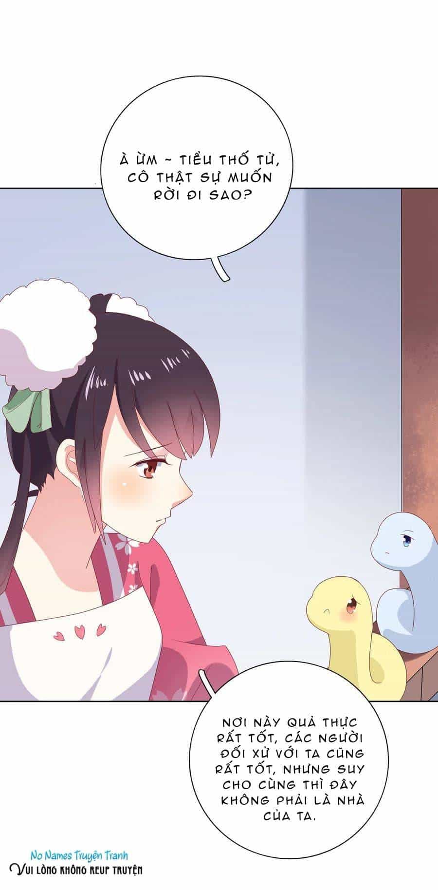 Những Tháng Ngày Bị Thiên Địch Nuôi Dưỡng - Chương 14 - ảnh 20