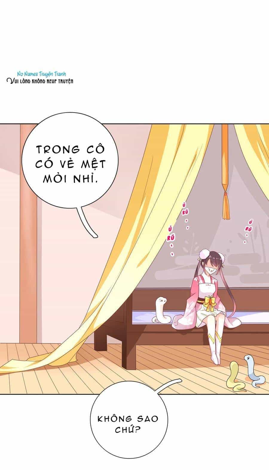 Những Tháng Ngày Bị Thiên Địch Nuôi Dưỡng - Chương 15 - ảnh 20