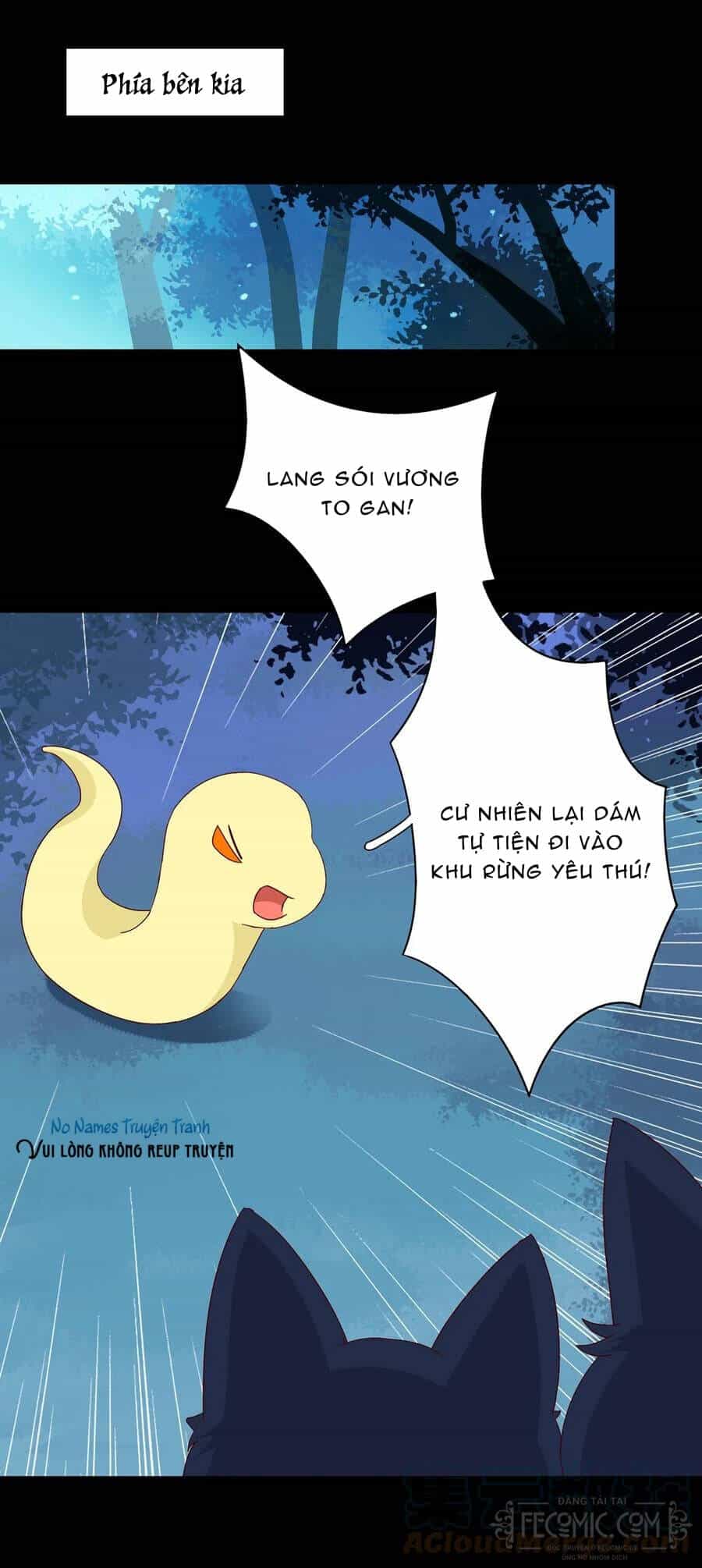Những Tháng Ngày Bị Thiên Địch Nuôi Dưỡng - Chương 19 - ảnh 9