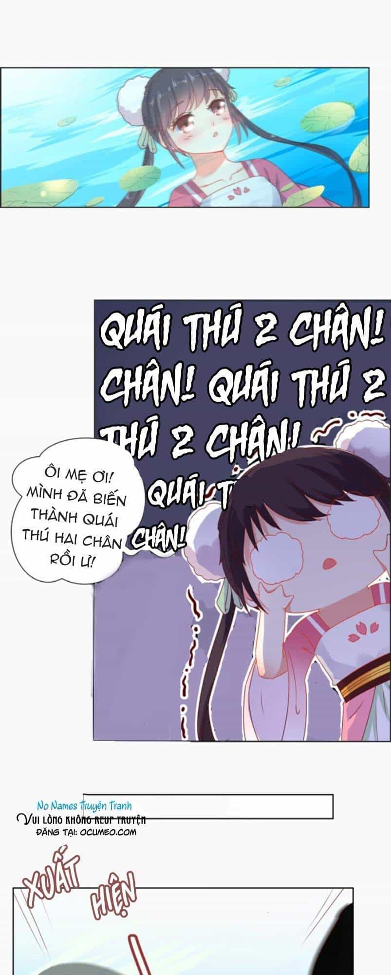 Những Tháng Ngày Bị Thiên Địch Nuôi Dưỡng - Chương 2 - ảnh 9