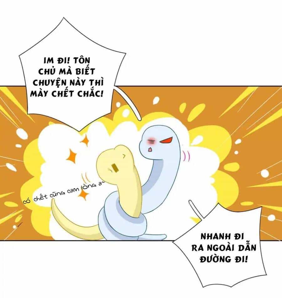 Những Tháng Ngày Bị Thiên Địch Nuôi Dưỡng - Chương 21 - ảnh 23