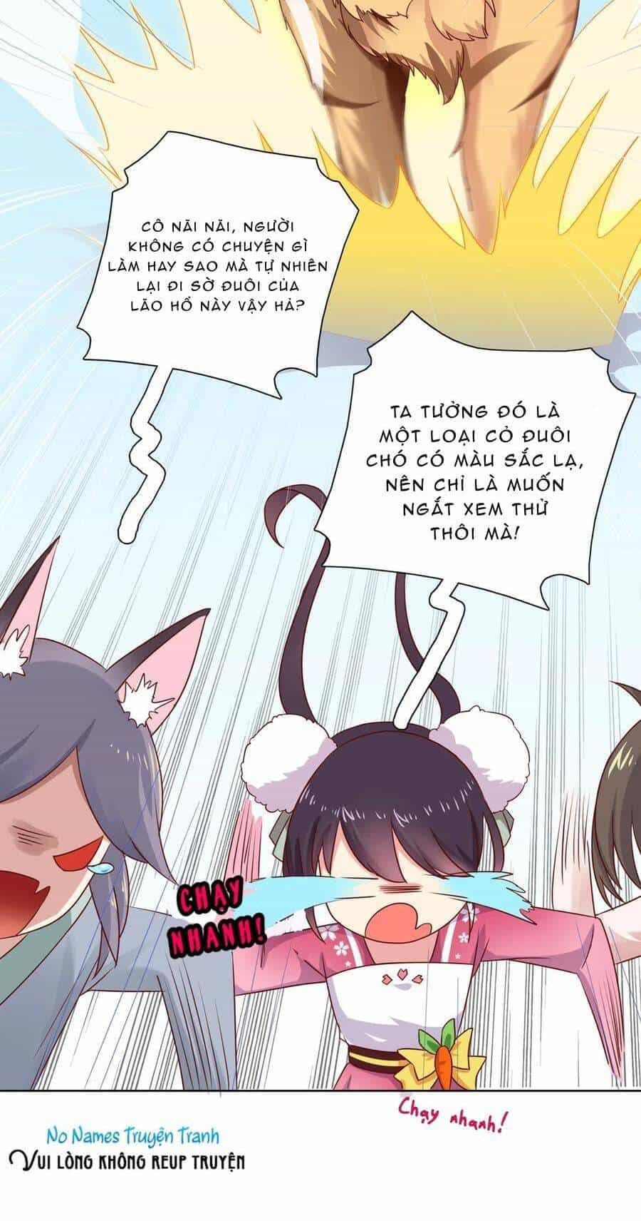 Những Tháng Ngày Bị Thiên Địch Nuôi Dưỡng - Chương 22 - ảnh 9