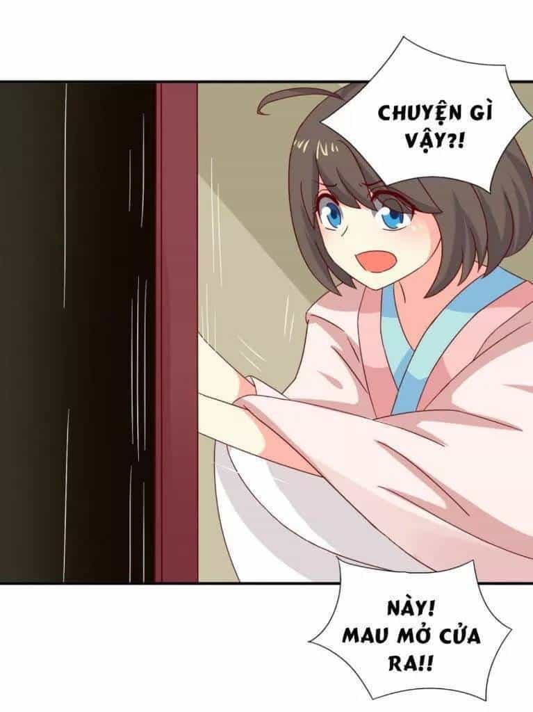 Những Tháng Ngày Bị Thiên Địch Nuôi Dưỡng - Chương 23 - ảnh 24