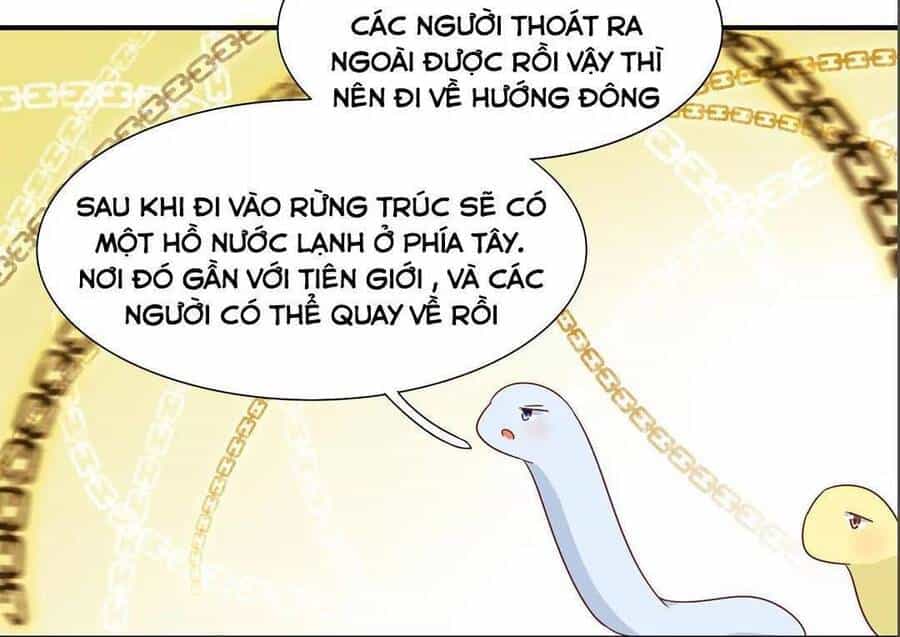 Những Tháng Ngày Bị Thiên Địch Nuôi Dưỡng - Chương 24 - ảnh 16