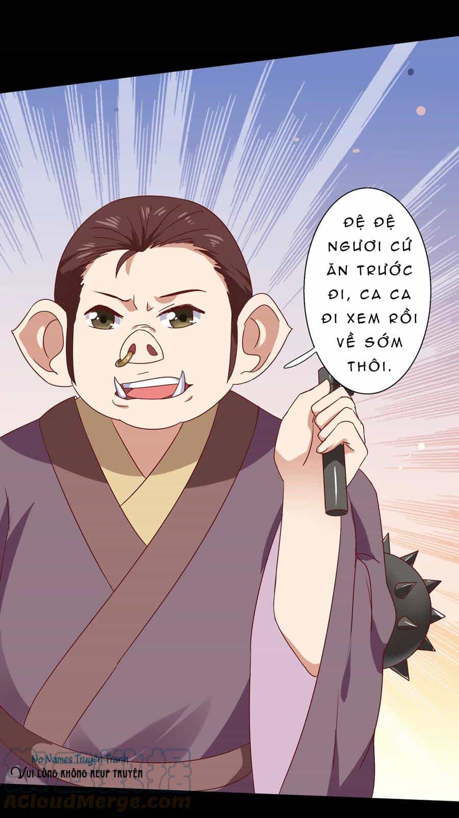 Những Tháng Ngày Bị Thiên Địch Nuôi Dưỡng - Chương 27 - ảnh 25