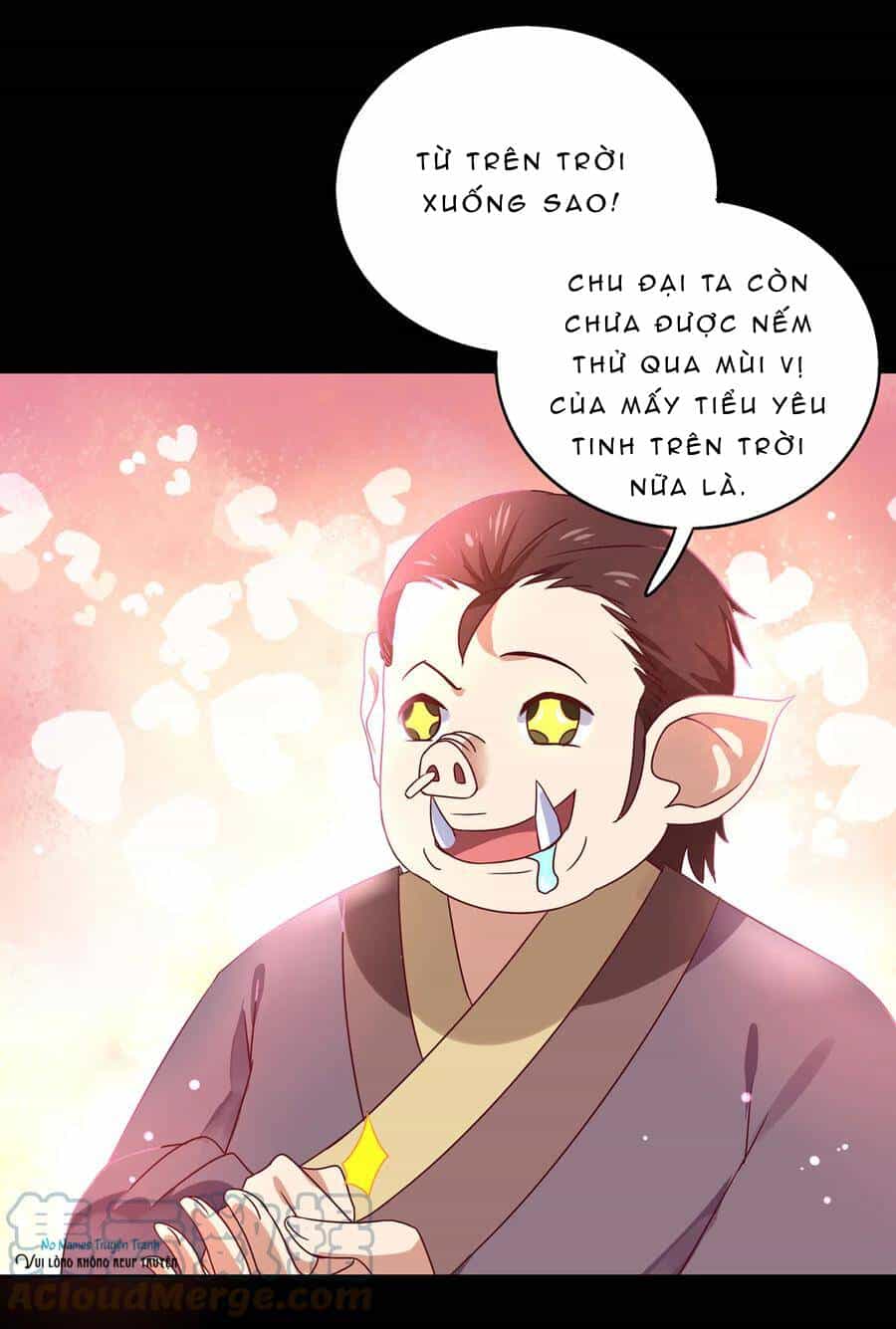 Những Tháng Ngày Bị Thiên Địch Nuôi Dưỡng - Chương 28 - ảnh 24