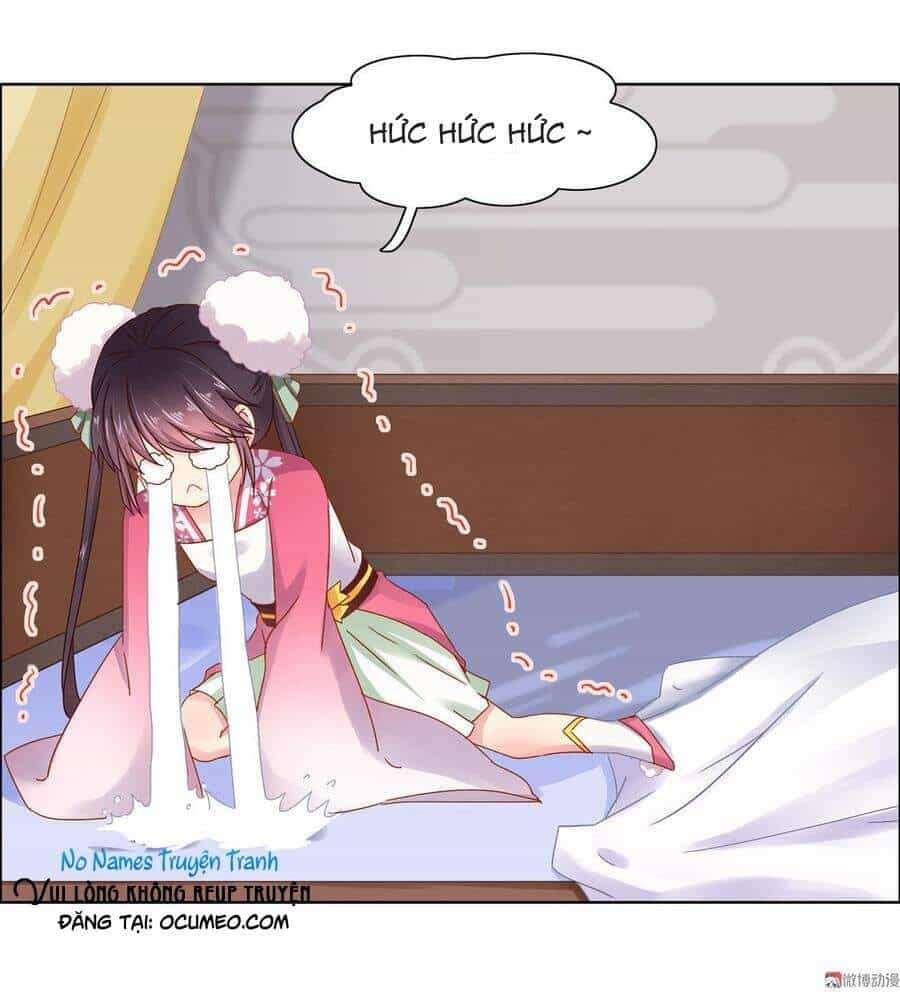 Những Tháng Ngày Bị Thiên Địch Nuôi Dưỡng - Chương 4 - ảnh 3