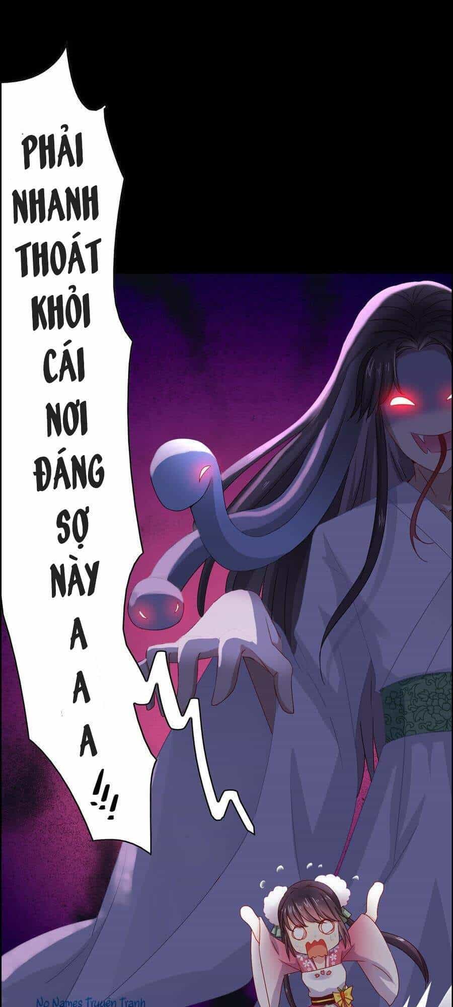 Những Tháng Ngày Bị Thiên Địch Nuôi Dưỡng - Chương 5 - ảnh 11