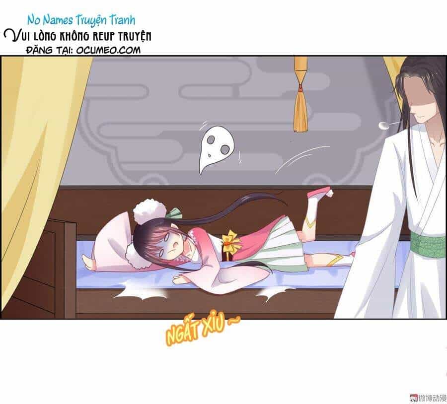 Những Tháng Ngày Bị Thiên Địch Nuôi Dưỡng - Chương 5 - ảnh 3