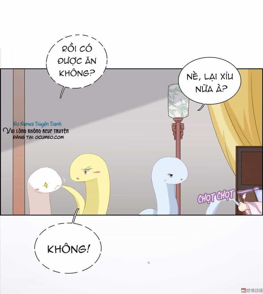 Những Tháng Ngày Bị Thiên Địch Nuôi Dưỡng - Chương 5 - ảnh 4