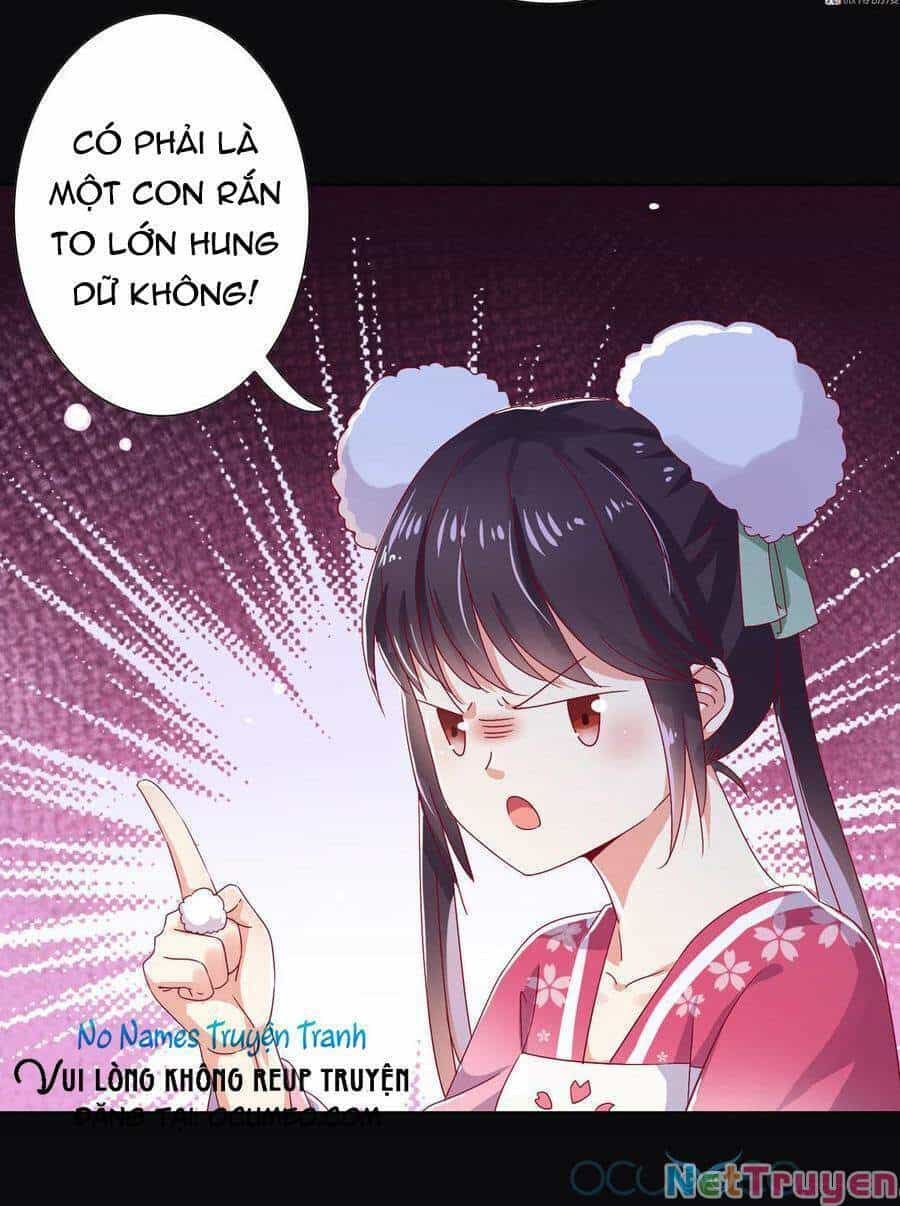 Những Tháng Ngày Bị Thiên Địch Nuôi Dưỡng - Chương 8 - ảnh 10