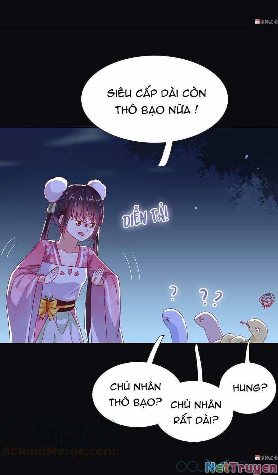 Những Tháng Ngày Bị Thiên Địch Nuôi Dưỡng - Chương 8 - ảnh 11