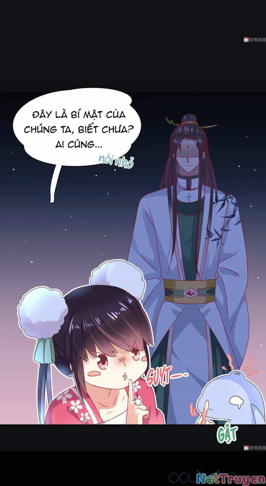 Những Tháng Ngày Bị Thiên Địch Nuôi Dưỡng - Chương 8 - ảnh 16