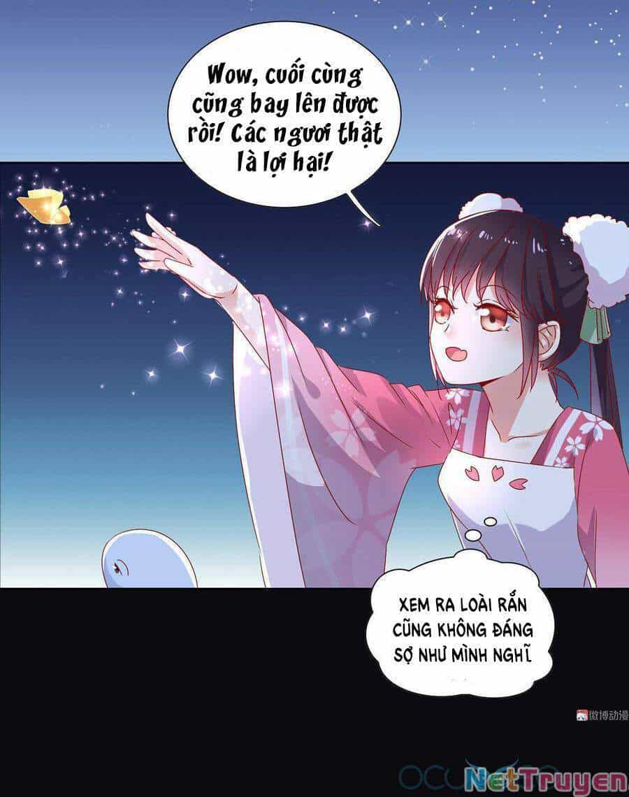 Những Tháng Ngày Bị Thiên Địch Nuôi Dưỡng - Chương 8 - ảnh 8