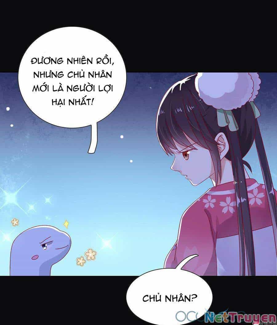 Những Tháng Ngày Bị Thiên Địch Nuôi Dưỡng - Chương 8 - ảnh 9
