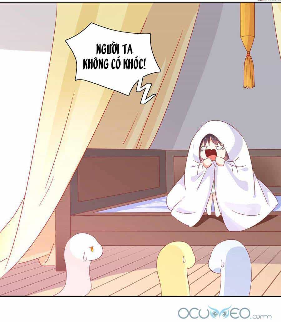 Những Tháng Ngày Bị Thiên Địch Nuôi Dưỡng - Chương 9 - ảnh 26
