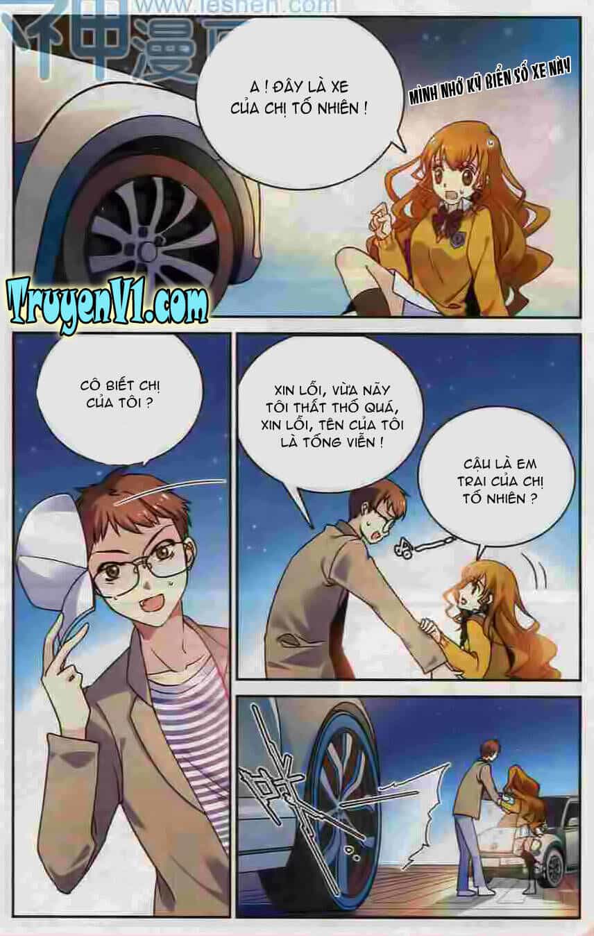 Những Vì Sao Trong Lòng Đại Dương - Chương 11 - ảnh 17