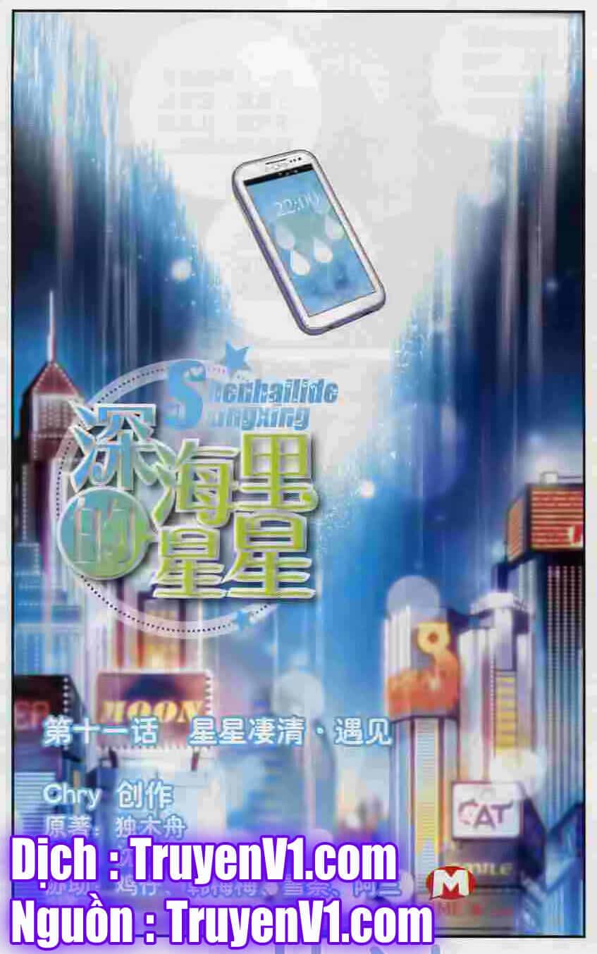 Những Vì Sao Trong Lòng Đại Dương - Chương 11 - ảnh 2