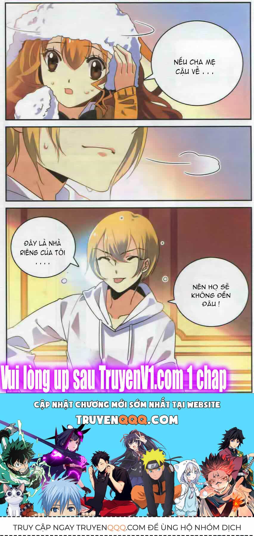 Những Vì Sao Trong Lòng Đại Dương - Chương 12 - ảnh 21