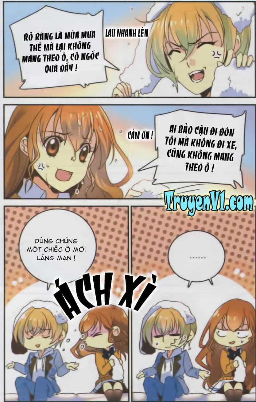 Những Vì Sao Trong Lòng Đại Dương - Chương 15 - ảnh 16