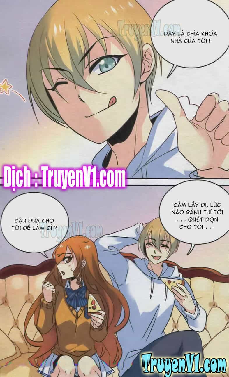 Những Vì Sao Trong Lòng Đại Dương - Chương 16 - ảnh 20