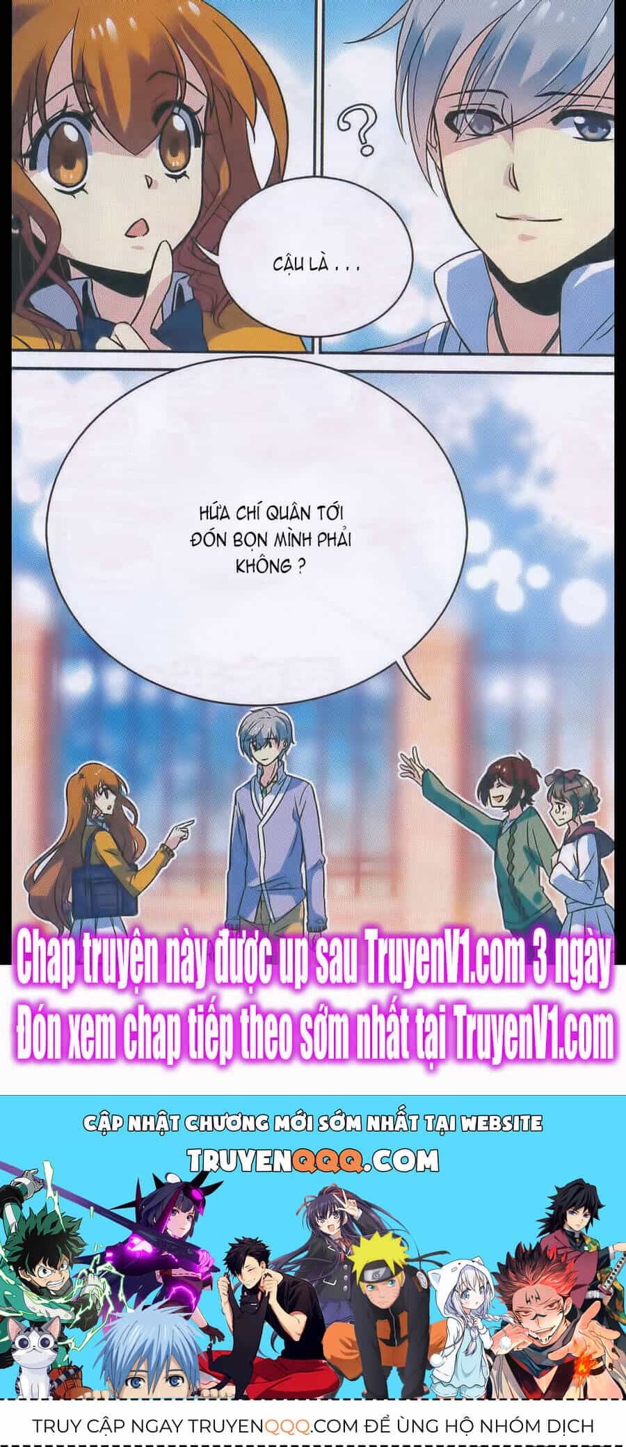 Những Vì Sao Trong Lòng Đại Dương - Chương 17 - ảnh 21