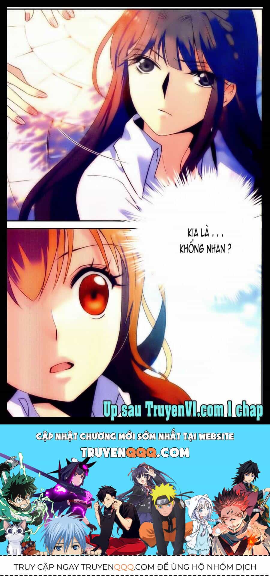 Những Vì Sao Trong Lòng Đại Dương - Chương 3 - ảnh 21