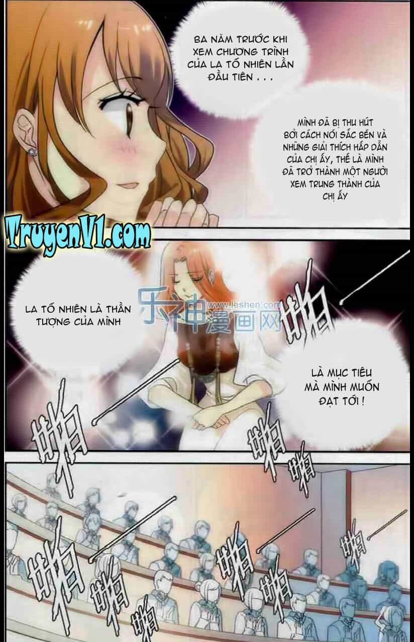 Những Vì Sao Trong Lòng Đại Dương - Chương 9 - ảnh 18