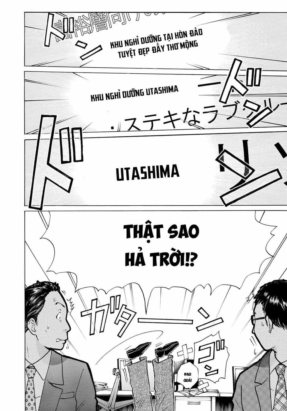 Những Vụ Án Của Kindaichi Ở Tuổi 37 - Chương 1 - ảnh 17